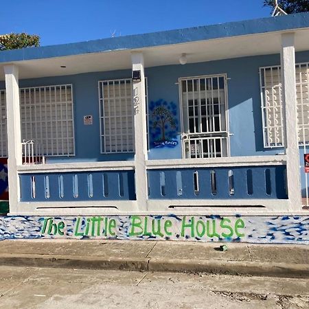 Апартаменты The Little Blue House Гуаяма Экстерьер фото